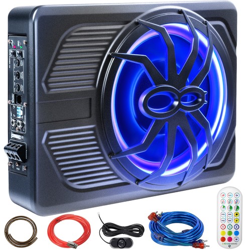 Auto subwoofer untersitz - auto,