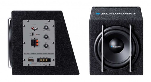Blaupunkt 20cm aktivwoofer - blaupunkt,
