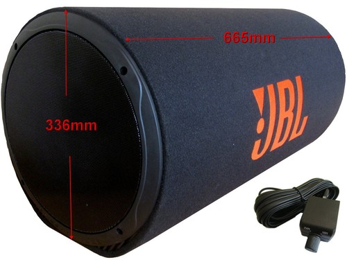 Jbl tube bass pro - jbl, sub