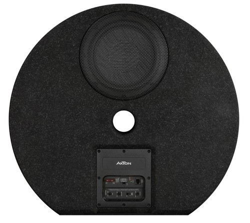 Flacher aktivsubwoofer für - flacher,