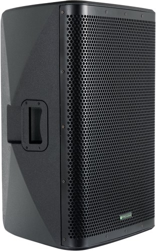Aktiver lautsprecher mit - pa-lautsprecher,