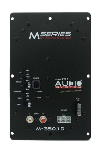 Audio system 350 - audio, m-350.1