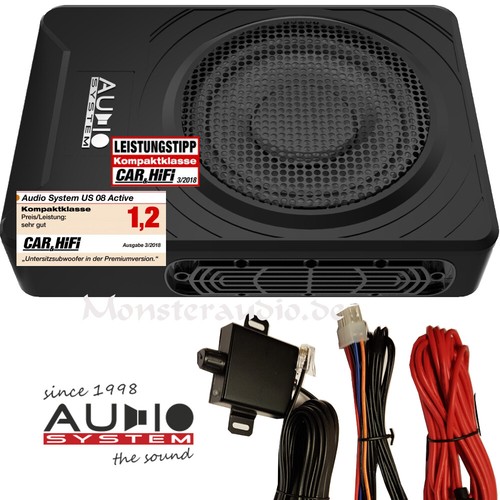 Audio system us08 - audio, 24