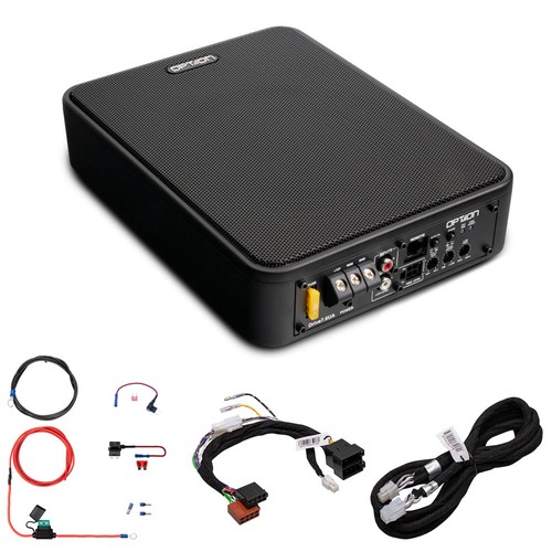 Drive7 p aktivsubwoofer - drive7.6, p&p