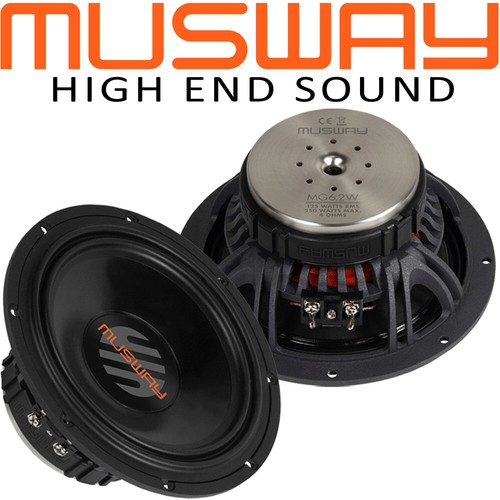 Musway mg6 5cm kicker - mg6.2w,