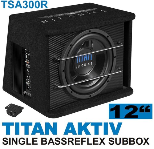 Hifonics tsa300r - 30, (12")