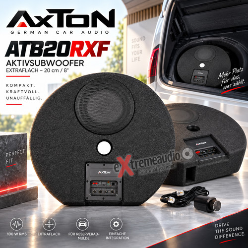 Ware axton atb20rxf - b-ware,