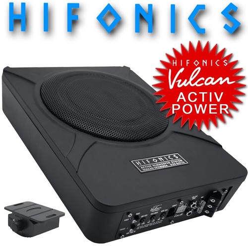 Hifonics vulcan vrx800a - hifonics, 20cm