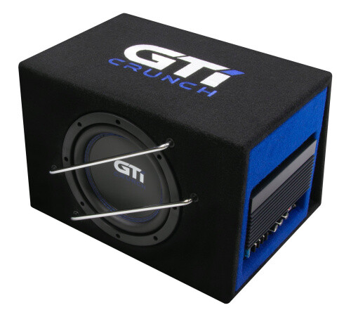 Aktiv subwoofer bass crunch - aktiv,