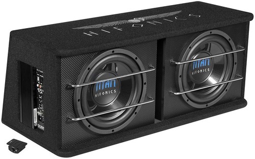 Hifonics tda250r x 25 - 2, cm